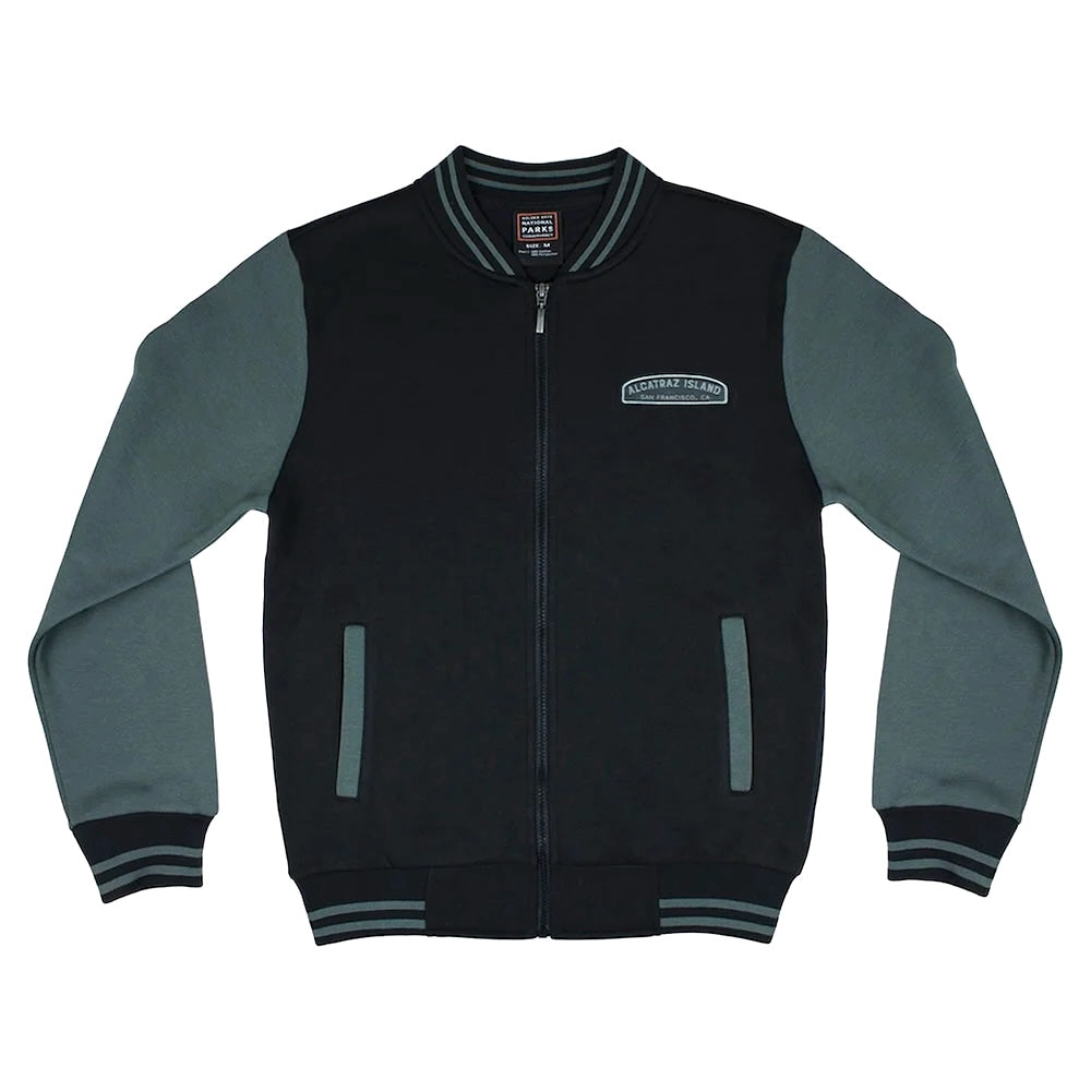 Varsity Jacket - Alcatraz – PARK STORE