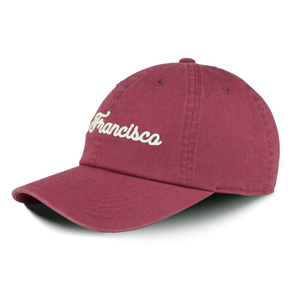Baseball Cap - San Francisco – PARK STORE