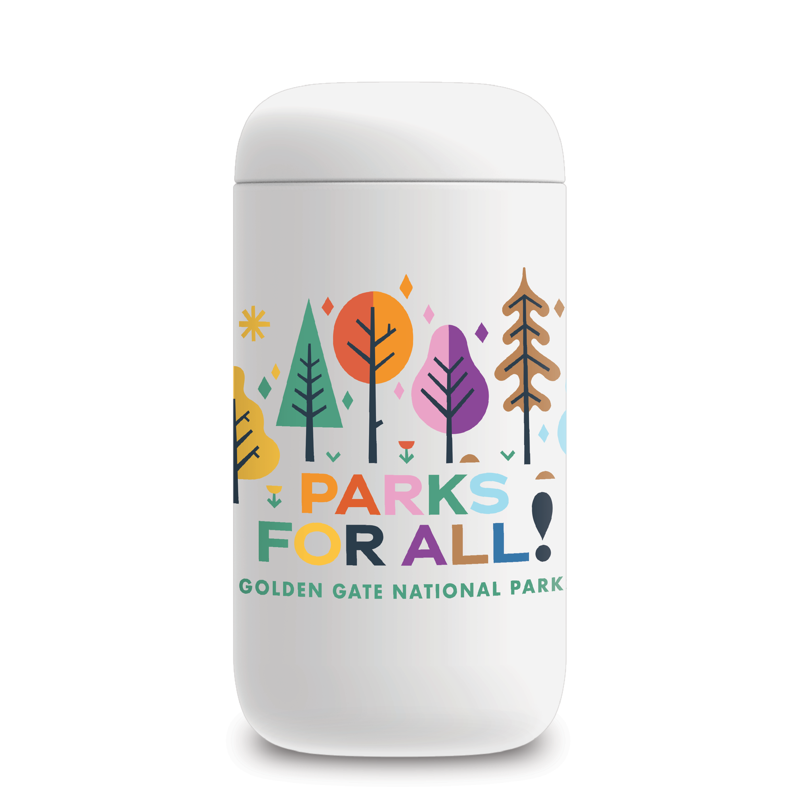 Travel Mug Parks for All PARK STORE