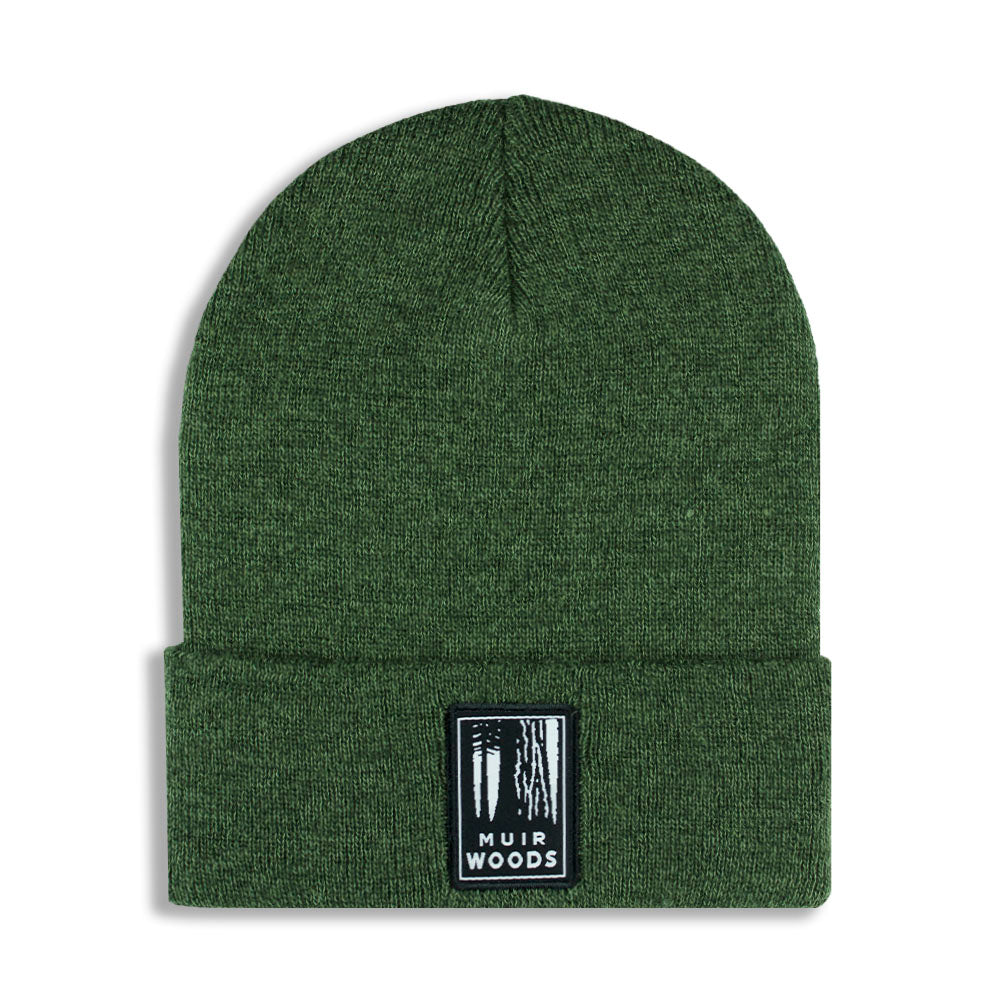 Knit Cap - Muir Woods – PARK STORE