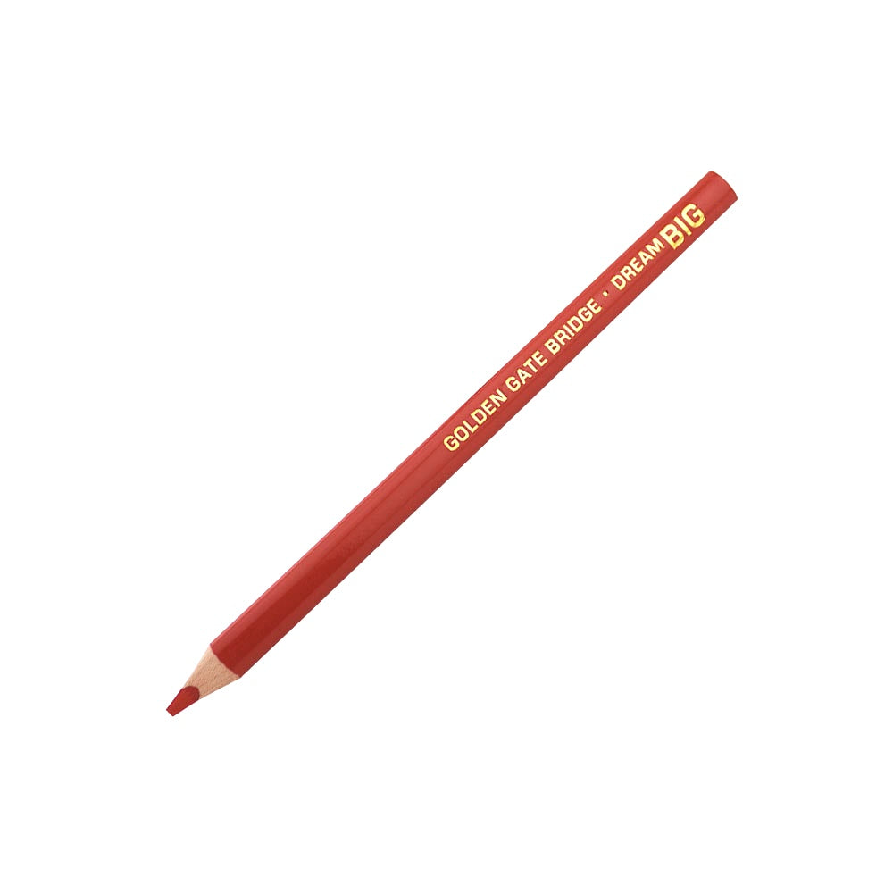 Jumbo Pencil - Golden Gate Bridge Dream Big – PARK STORE