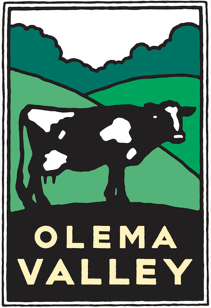 Olema Valley artwork by Michael Schwab