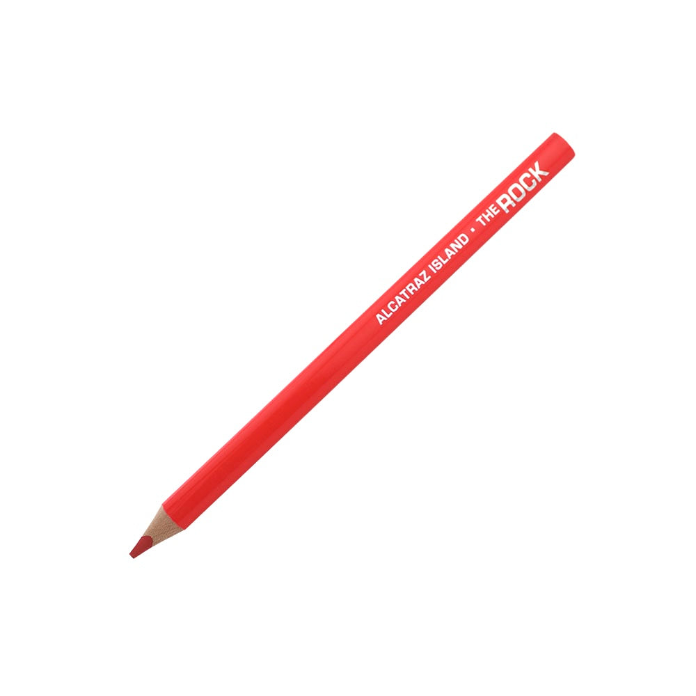Jumbo Pencil - Alcatraz The Rock – PARK STORE