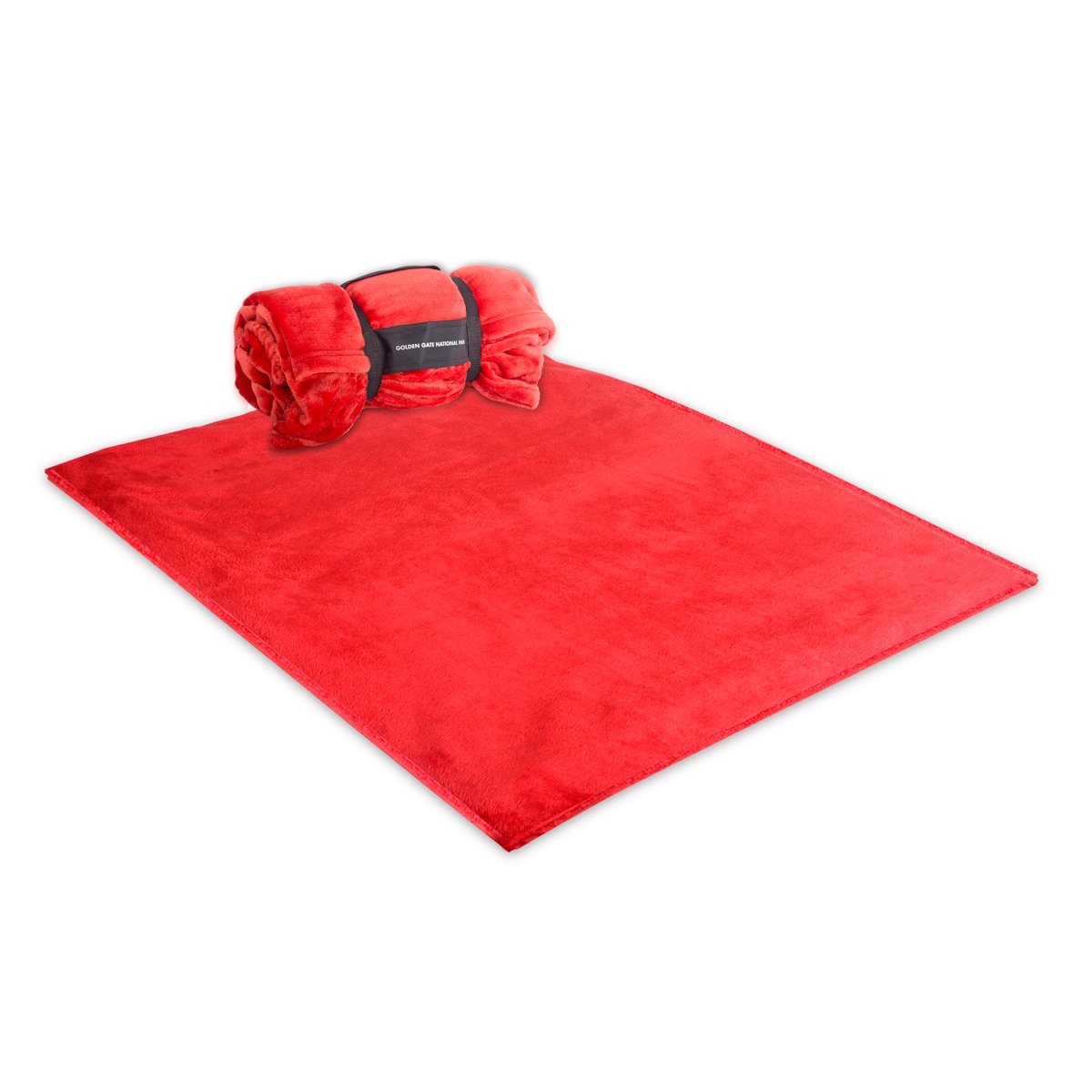 Fleece discount travel blanket