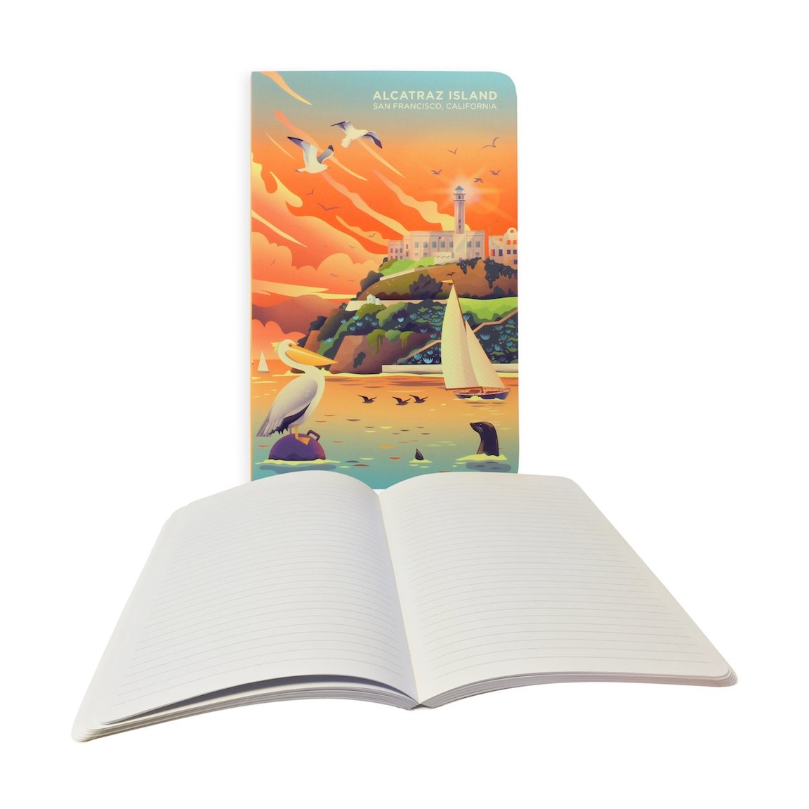 Journal - Alcatraz – PARK STORE