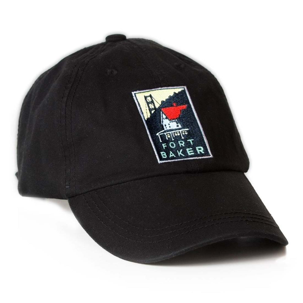 Baseball Cap - Fort Baker – PARK STORE