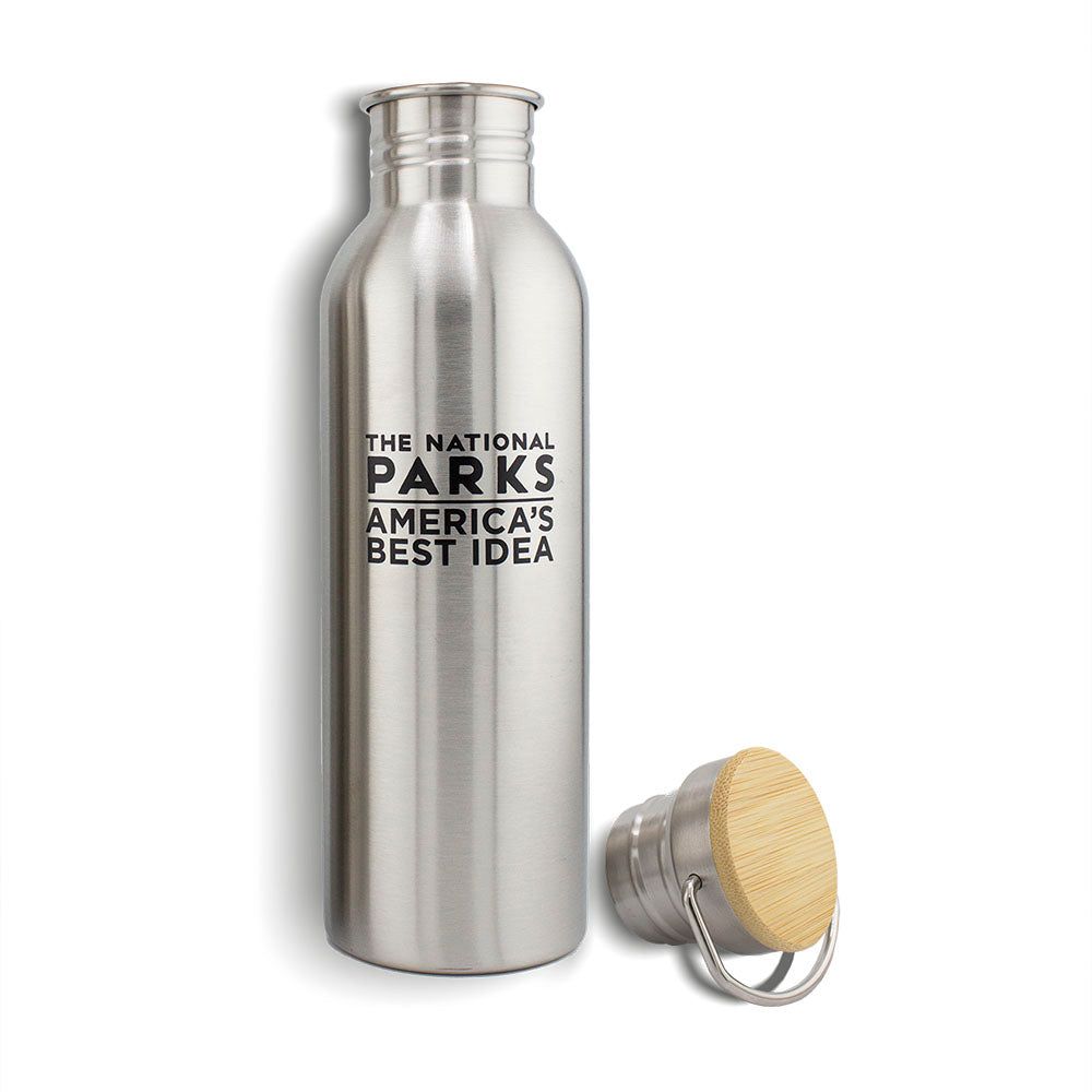 Water Bottle - Alcatraz Island – PARK STORE