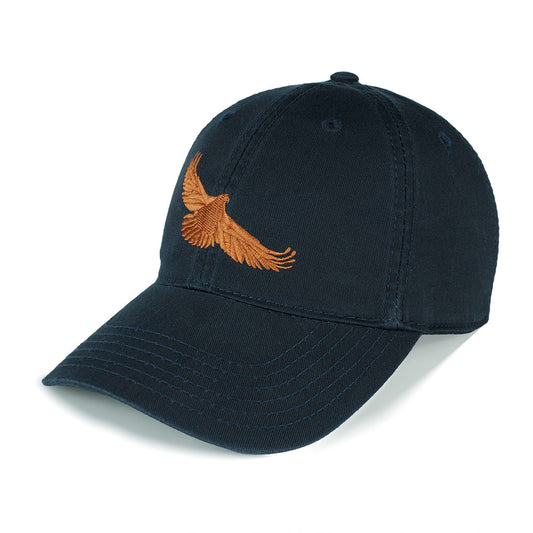 Golden Gate Raptor Observatory 40th anniversary baseball cap