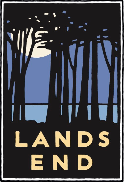 Lands End artwork by Michael Schwab