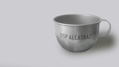 Inmate Cup - USP Alcatraz