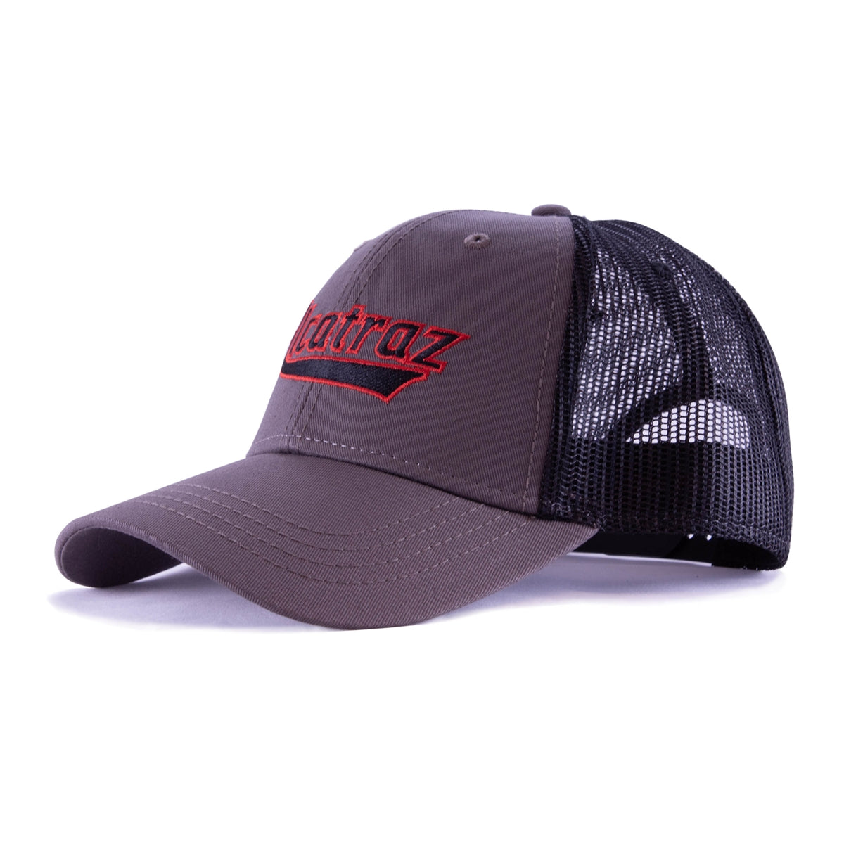 Baseball Cap - Alcatraz Mesh