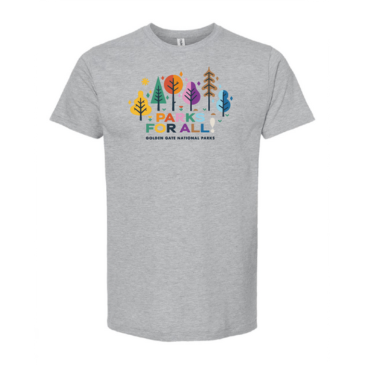 T-Shirt - Parks for All