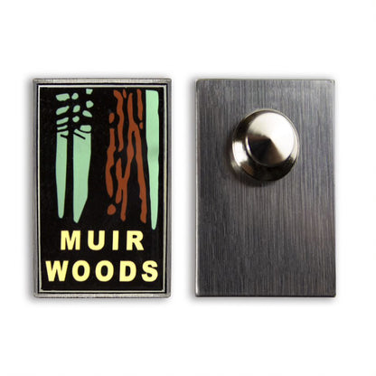 Pin - Muir Woods
