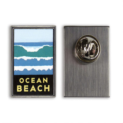 Pin - Ocean Beach